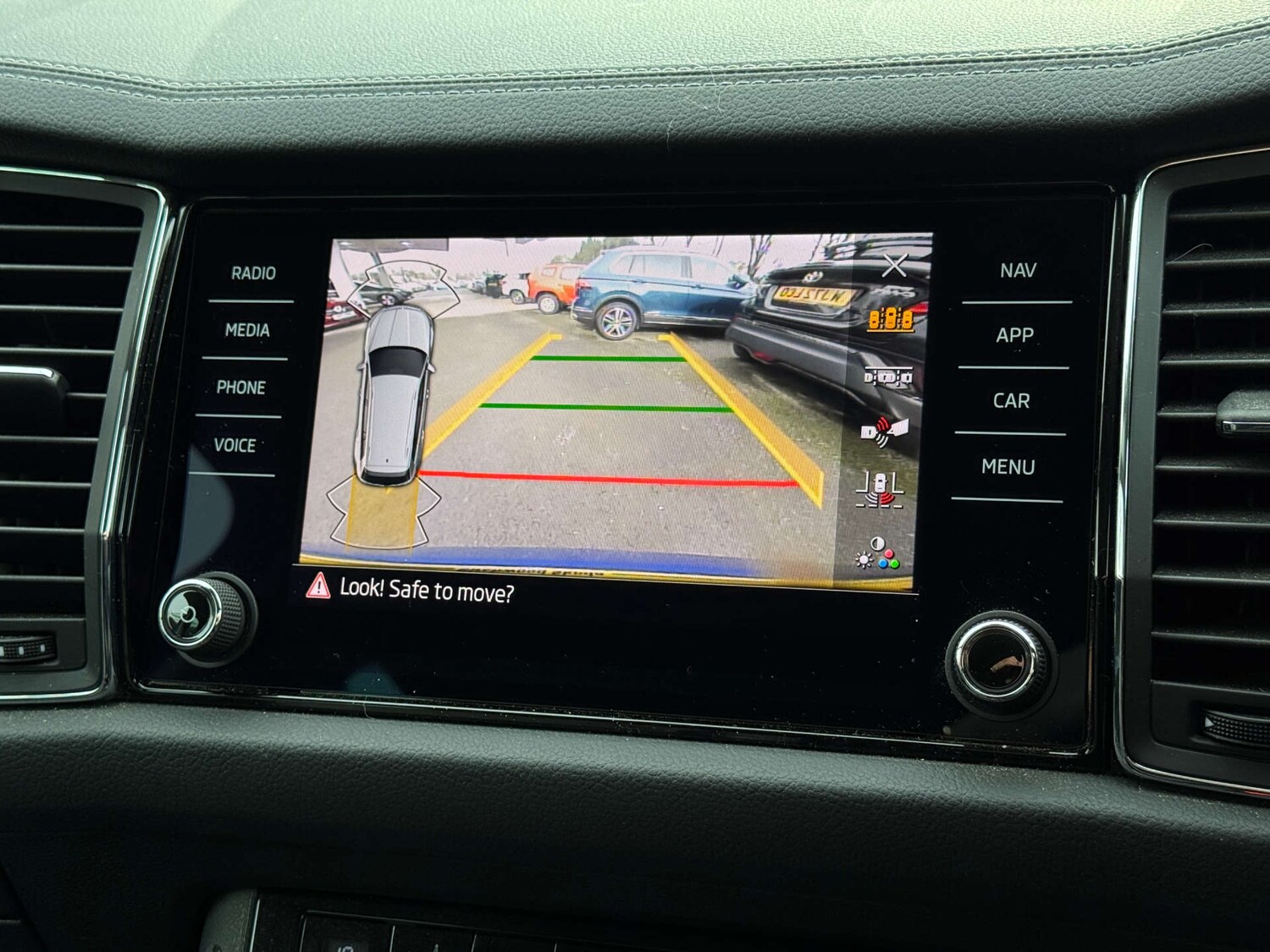 Used Skoda Kodiaq 2022 for sale - 77590556: Photo 14