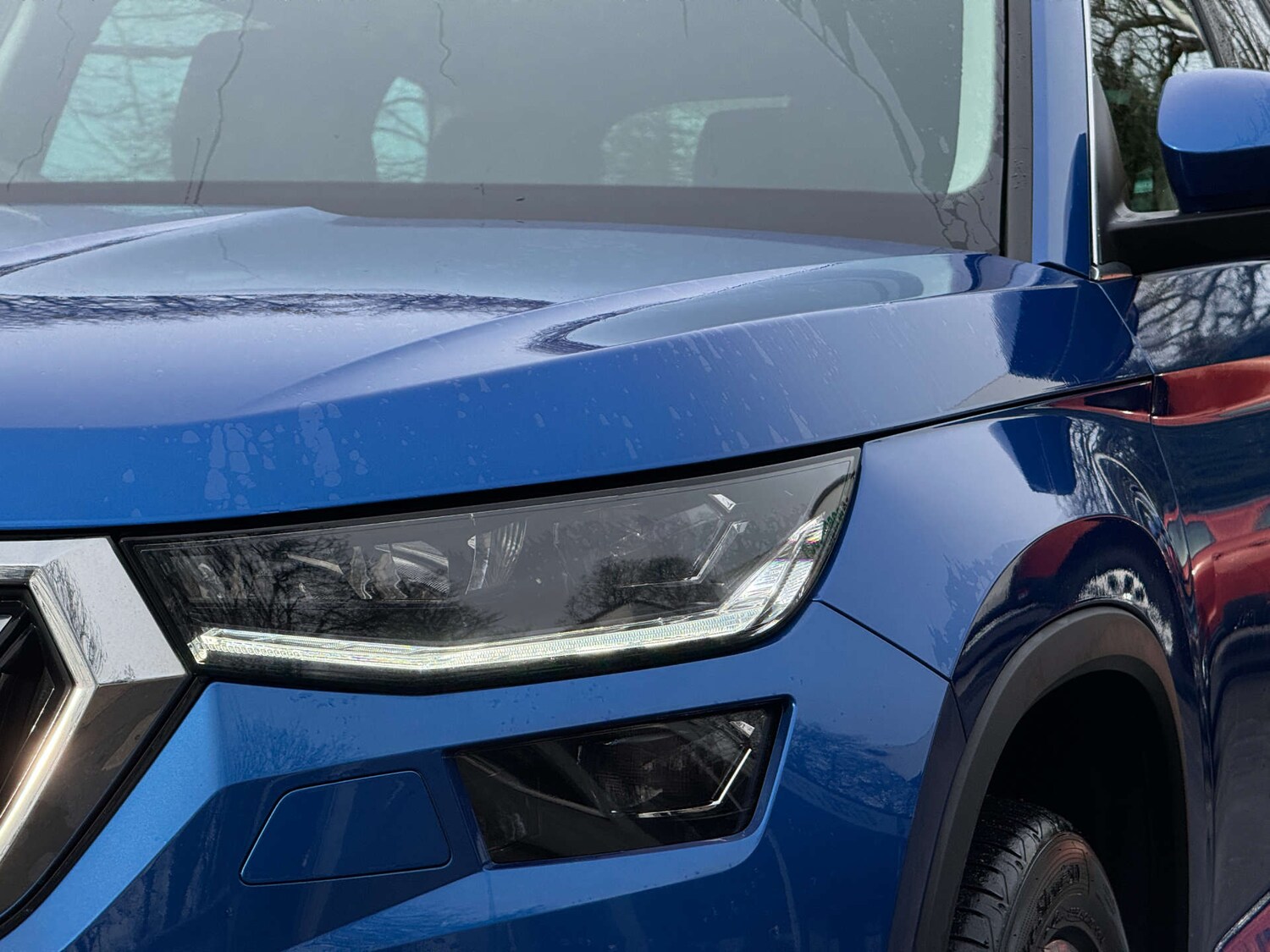 Used Skoda Kodiaq 2022 for sale - 77590556: Photo 15