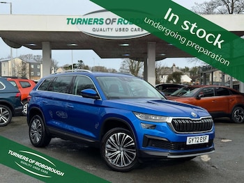 2022 - 1.5 TSI SE L Executive DSG 5dr