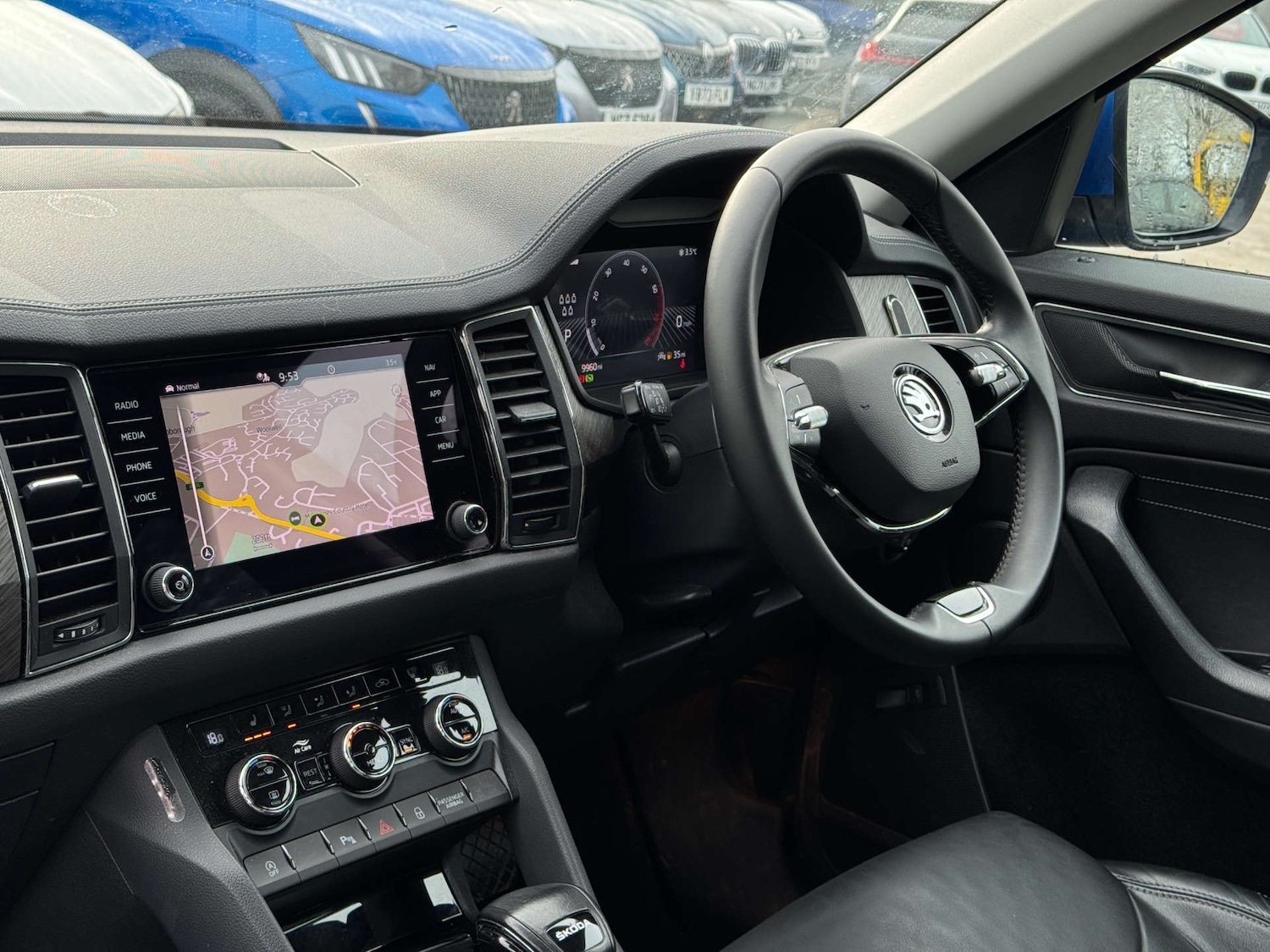 Used Skoda Kodiaq 2022 for sale - 77590556: Photo 2