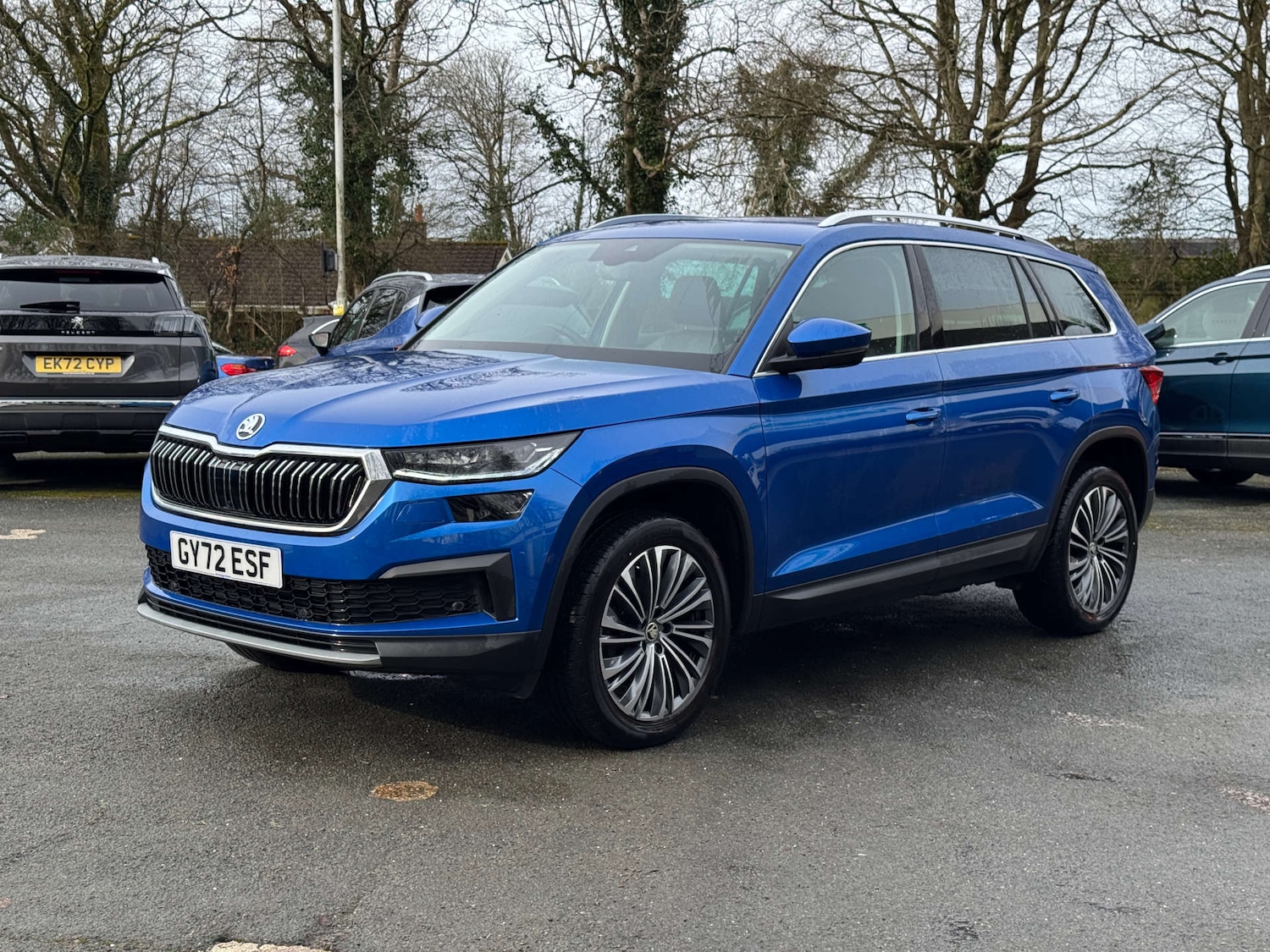 Used Skoda Kodiaq 2022 for sale - 77590556: Photo 3