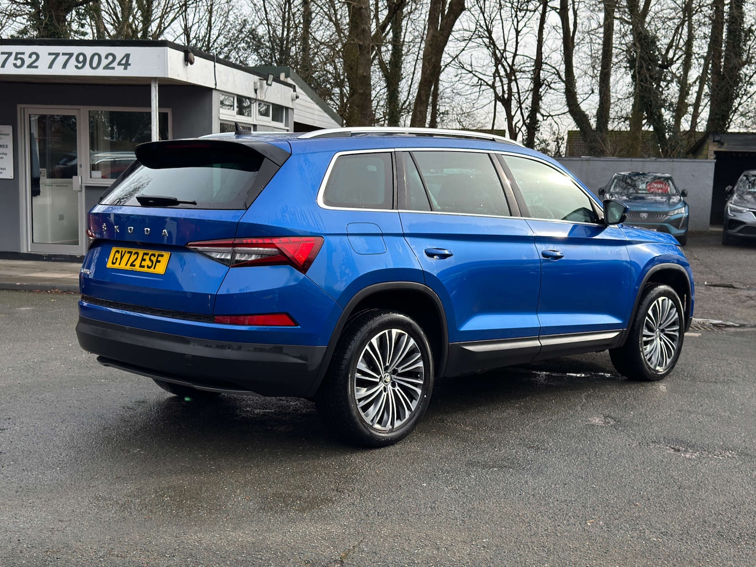 Used Skoda Kodiaq 2022 for sale - 77590556: Photo 4