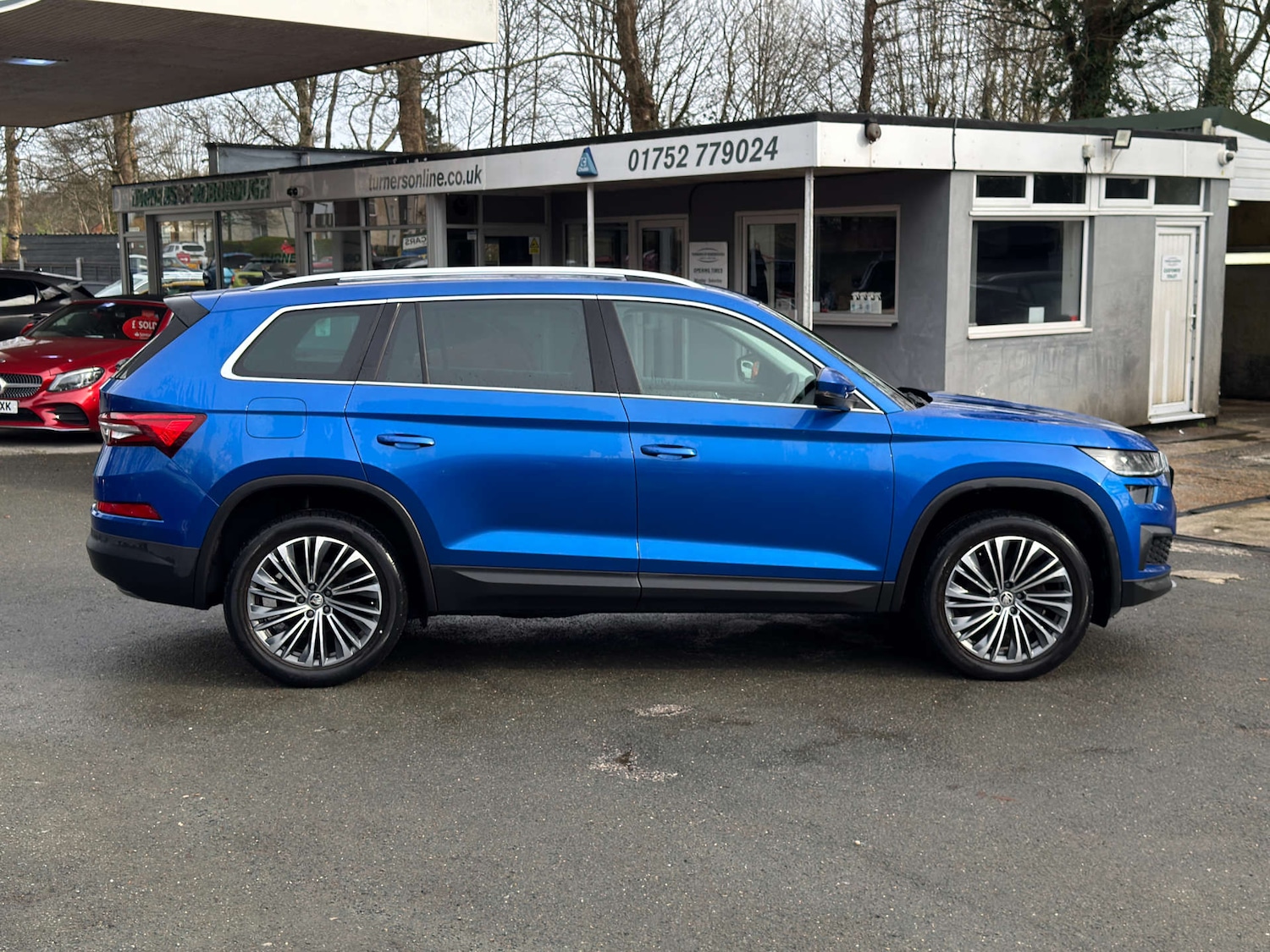 Used Skoda Kodiaq 2022 for sale - 77590556: Photo 5