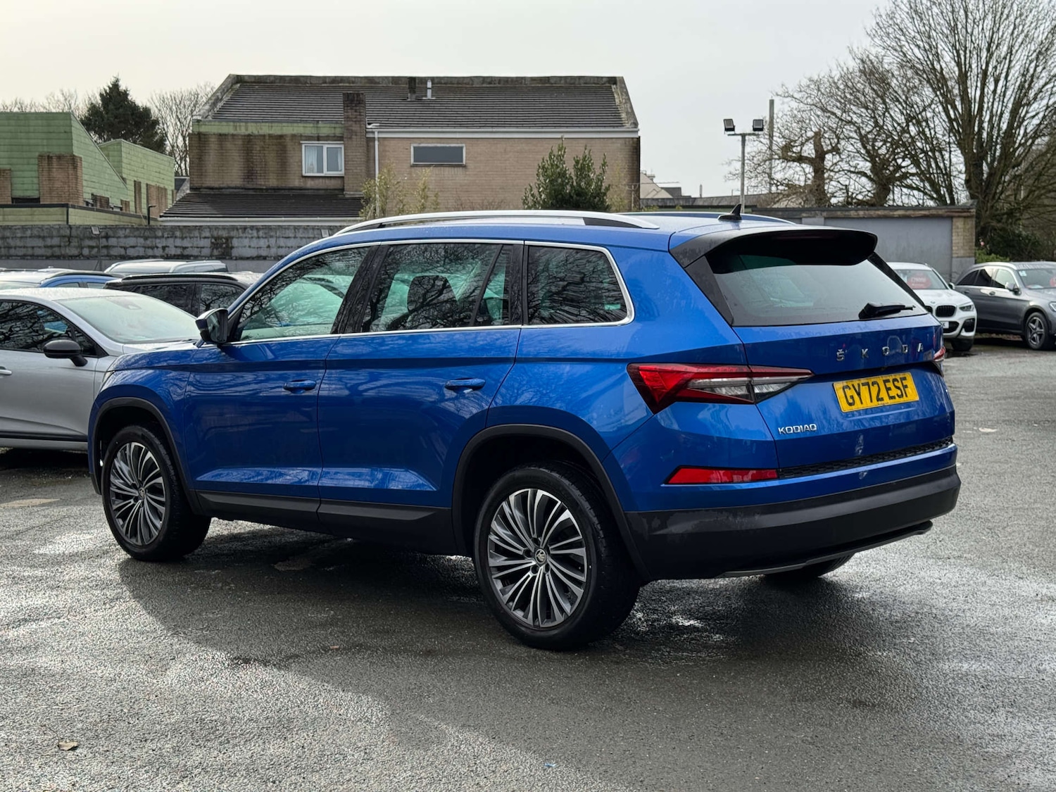 Used Skoda Kodiaq 2022 for sale - 77590556: Photo 6