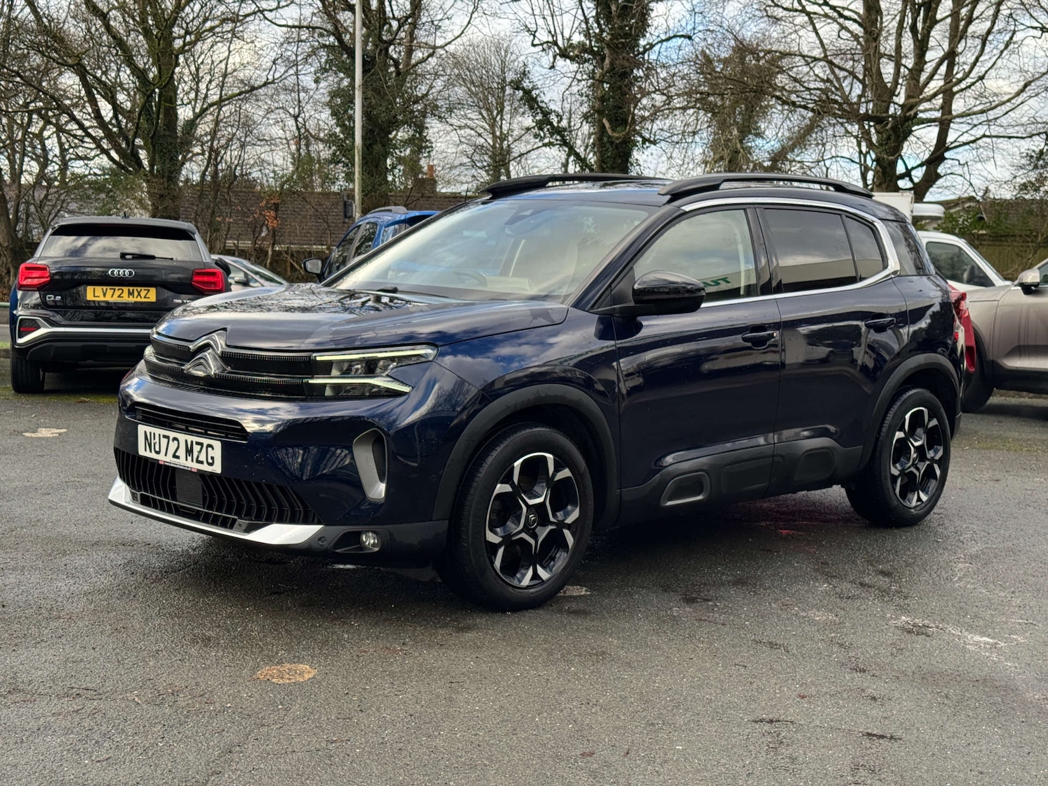 Used Citroen C5 Aircross 2022 for sale - 77259082: Photo 3