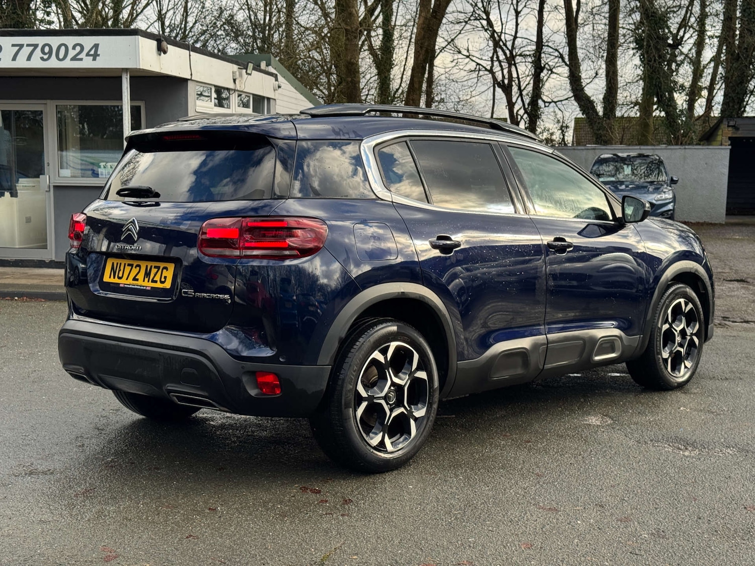 Used Citroen C5 Aircross 2022 for sale - 77259082: Photo 4