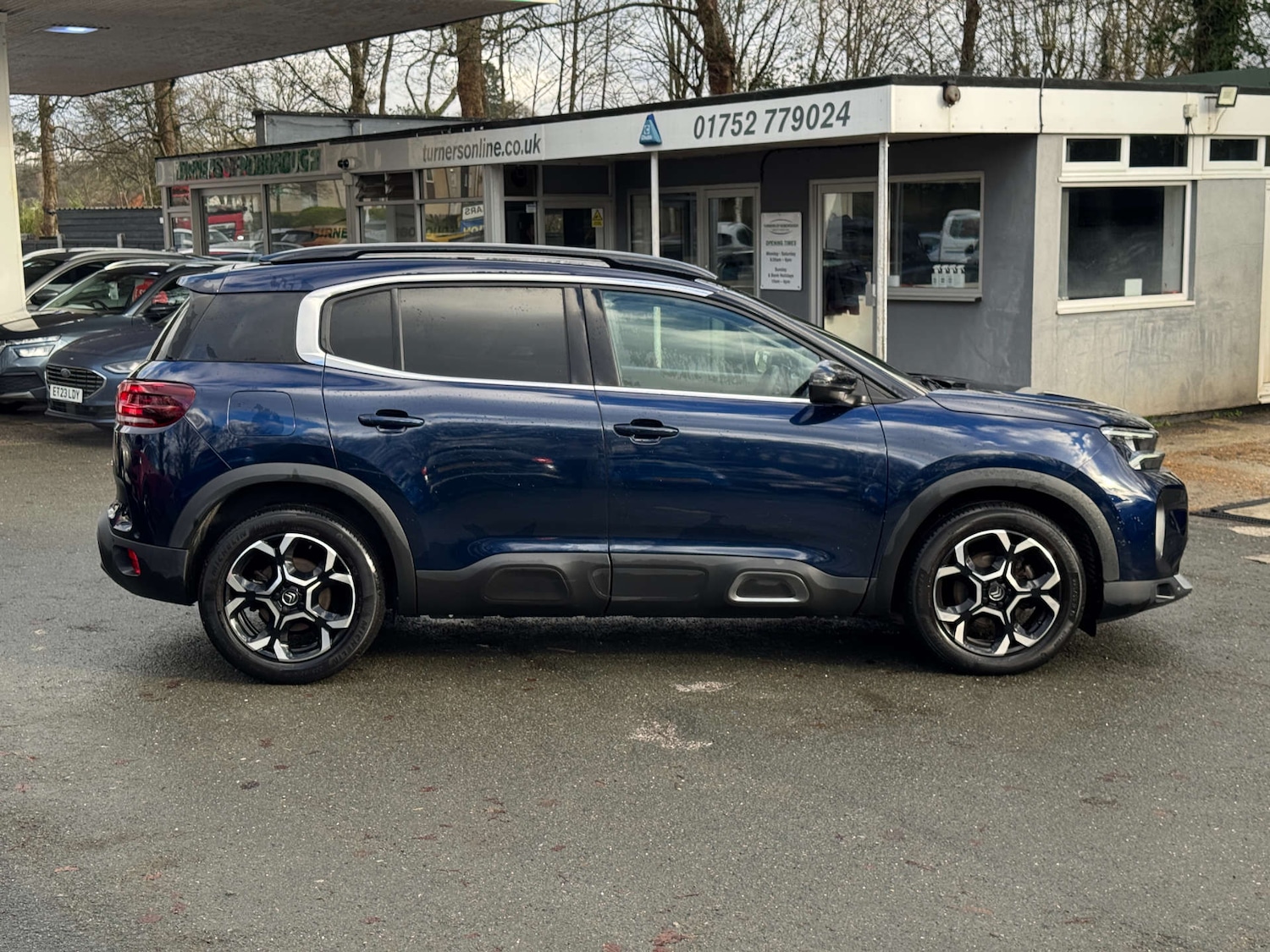 Used Citroen C5 Aircross 2022 for sale - 77259082: Photo 5