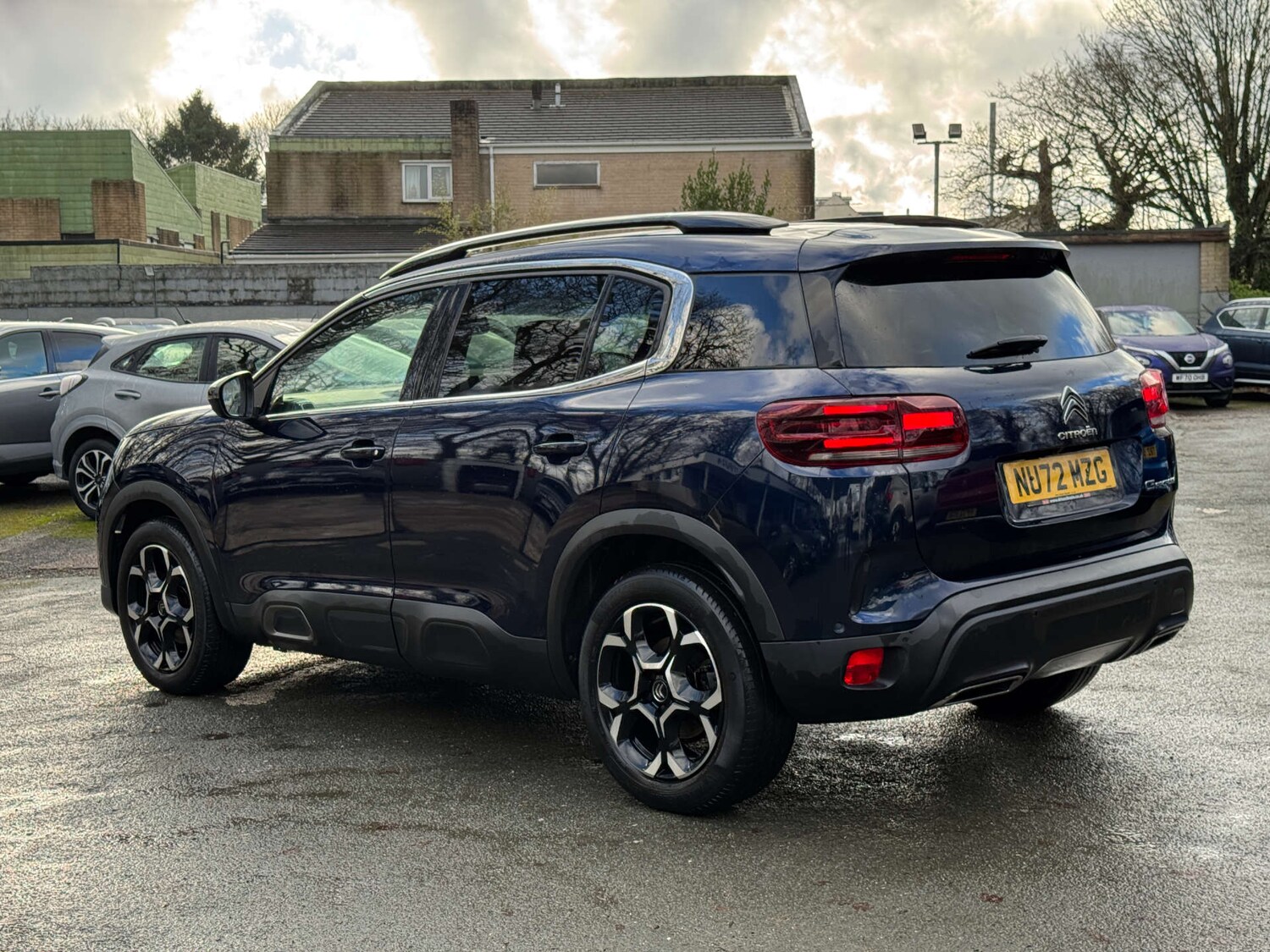 Used Citroen C5 Aircross 2022 for sale - 77259082: Photo 6