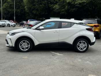 Used Toyota C-HR 2022 for sale - 74897929: Photo