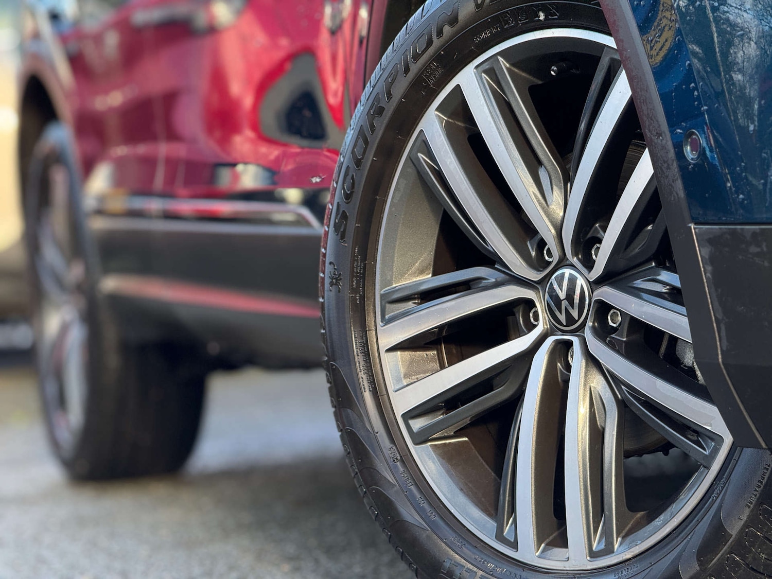 Used Volkswagen Tiguan 2023 for sale - 77399257: Photo 13