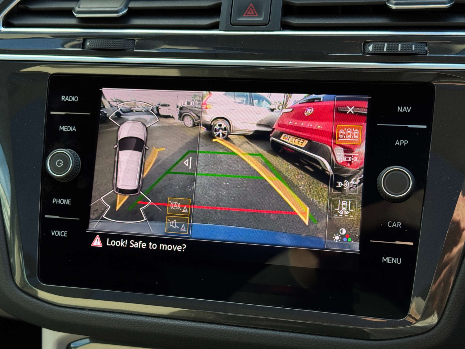 Used Volkswagen Tiguan 2023 for sale - 77399257: Photo 15