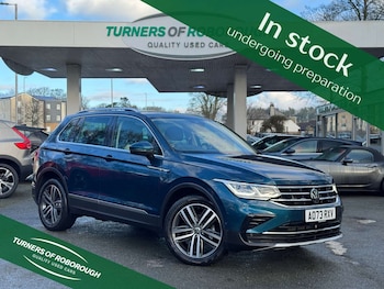 Volkswagen Tiguan feature image
