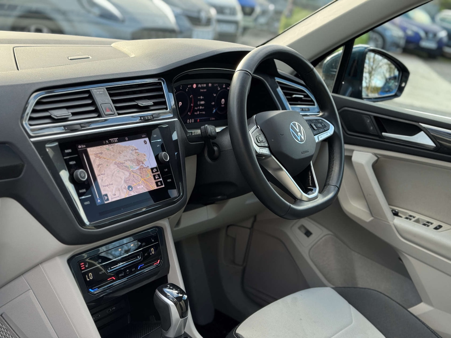 Used Volkswagen Tiguan 2023 for sale - 77399257: Photo 2