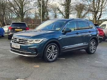 Used Volkswagen Tiguan 2023 for sale - 77399257: Photo