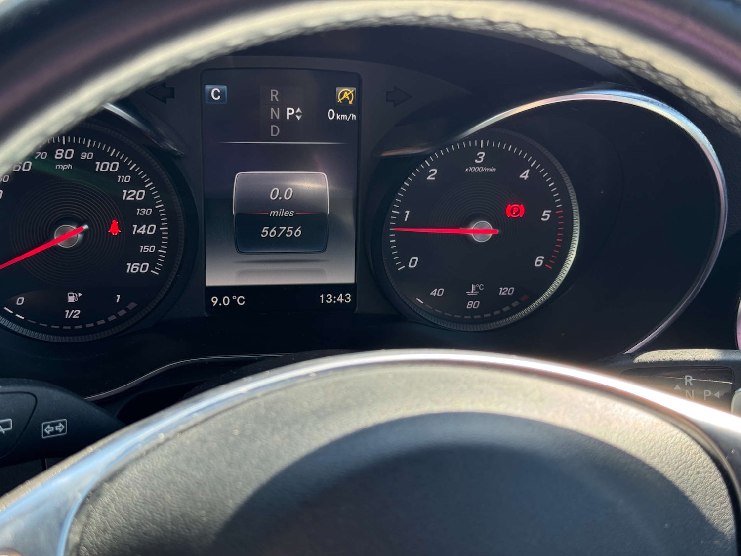 Used Mercedes-Benz GLC 2017 for sale - 78167894: Photo 11