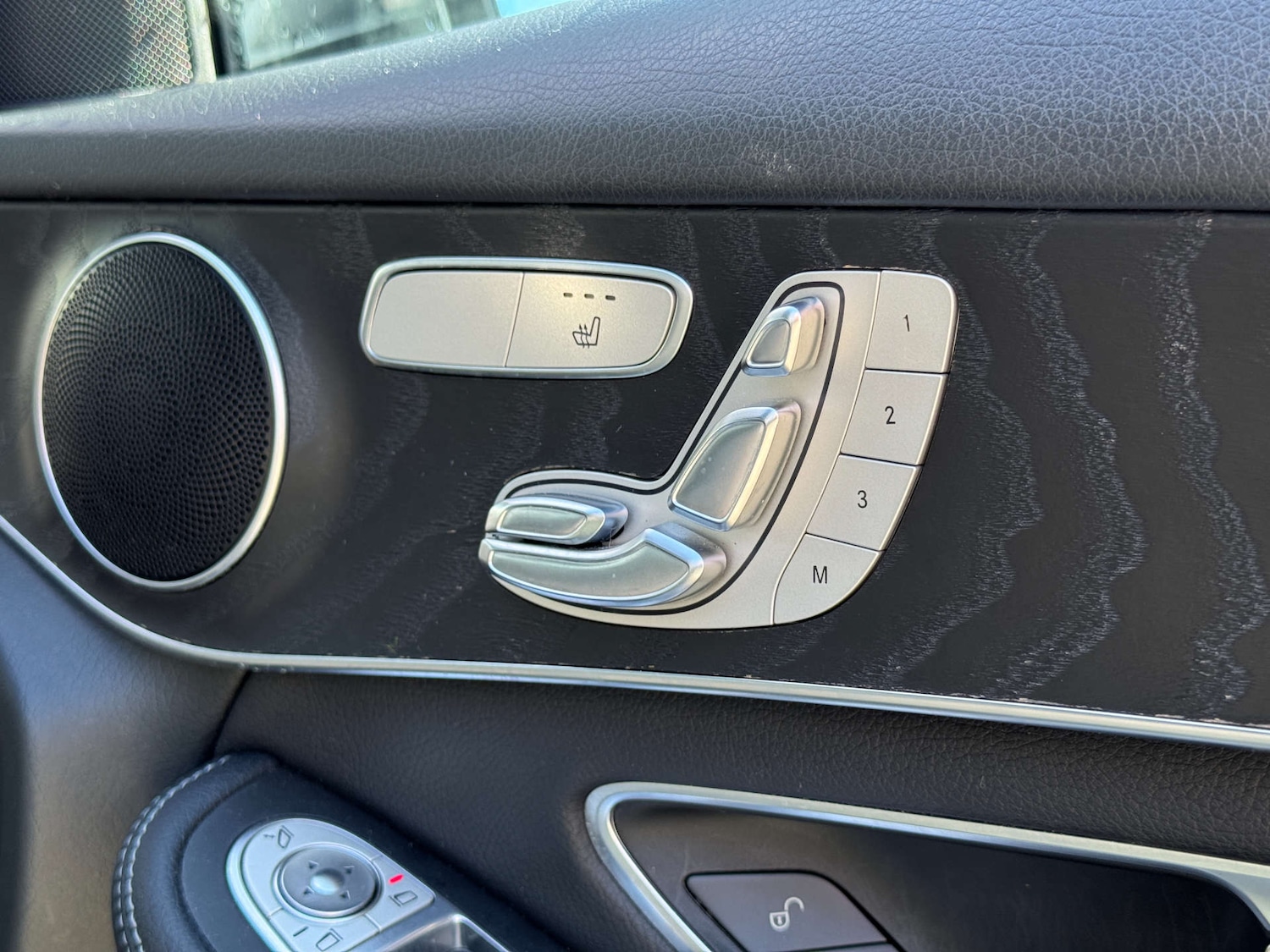 Used Mercedes-Benz GLC 2017 for sale - 78167894: Photo 12