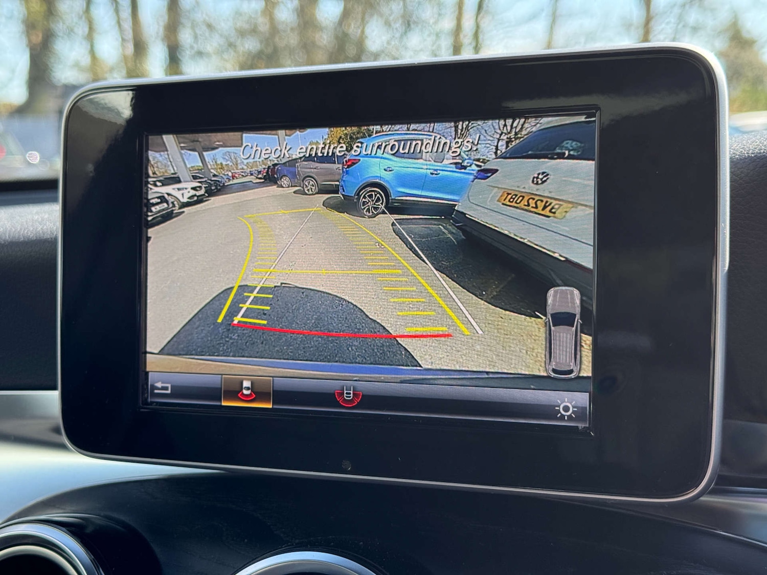 Used Mercedes-Benz GLC 2017 for sale - 78167894: Photo 14