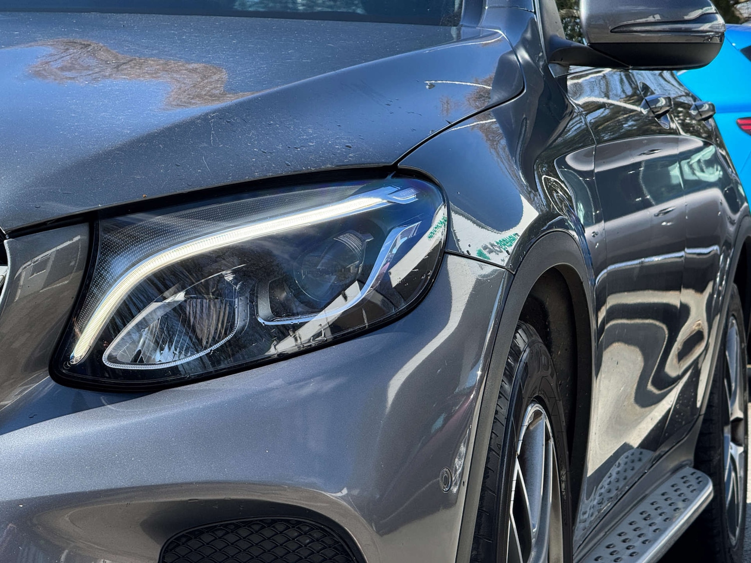 Used Mercedes-Benz GLC 2017 for sale - 78167894: Photo 15