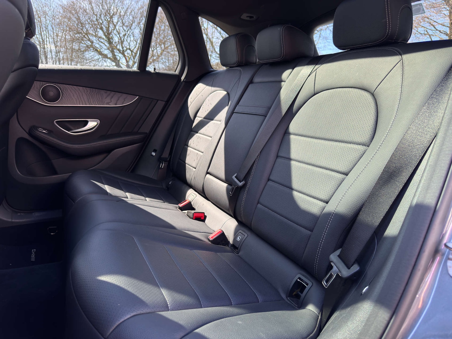 Used Mercedes-Benz GLC 2017 for sale - 78167894: Photo 16