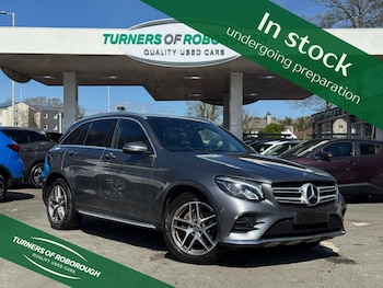 Used Mercedes-Benz GLC 2017 for sale - 78167894: Photo