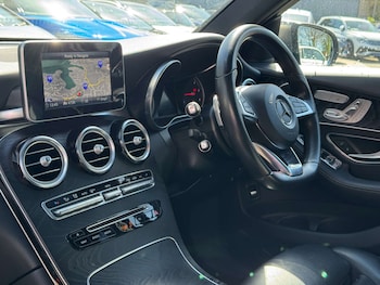 Used Mercedes-Benz GLC 2017 for sale - 78167894: Photo