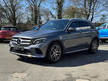 Used Mercedes-Benz GLC 2017 for sale - 78167894: Photo