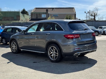 Used Mercedes-Benz GLC 2017 for sale - 78167894: Photo