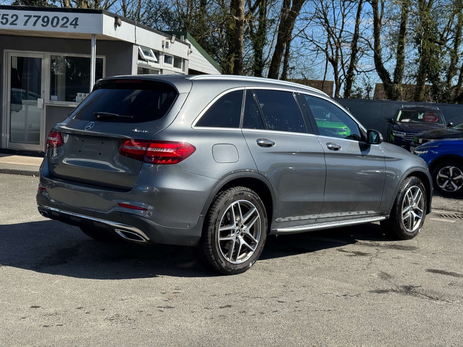 Used Mercedes-Benz GLC 2017 for sale - 78167894: Photo 5