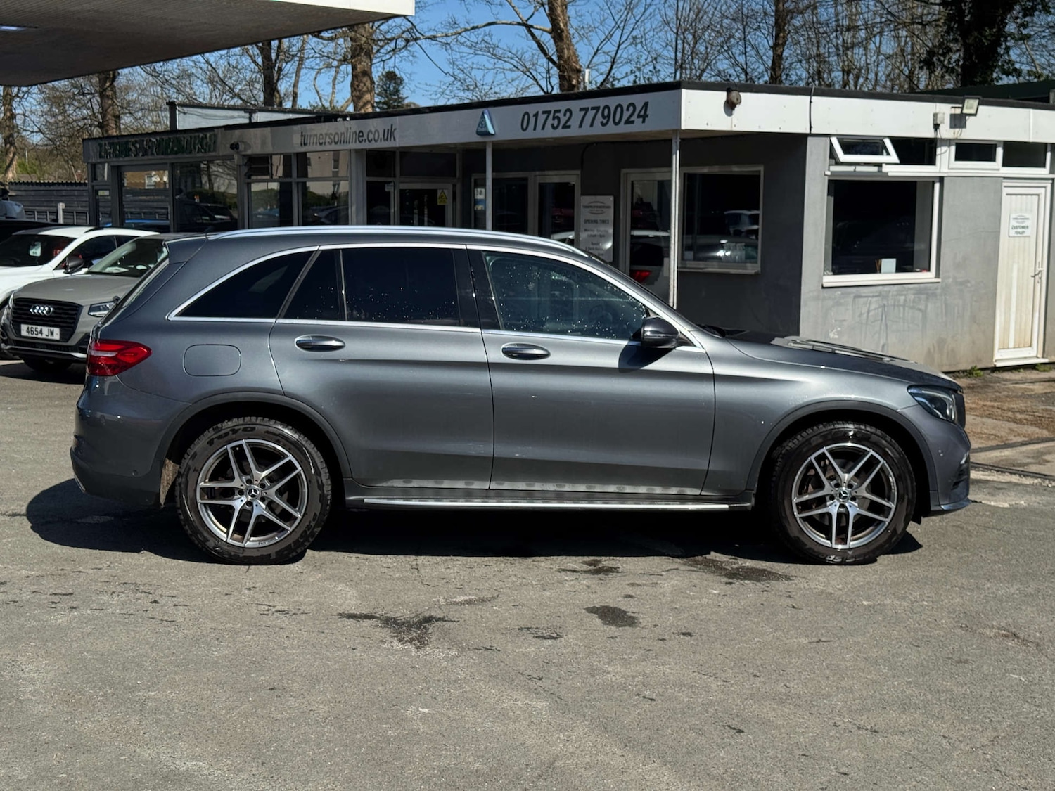 Used Mercedes-Benz GLC 2017 for sale - 78167894: Photo 6