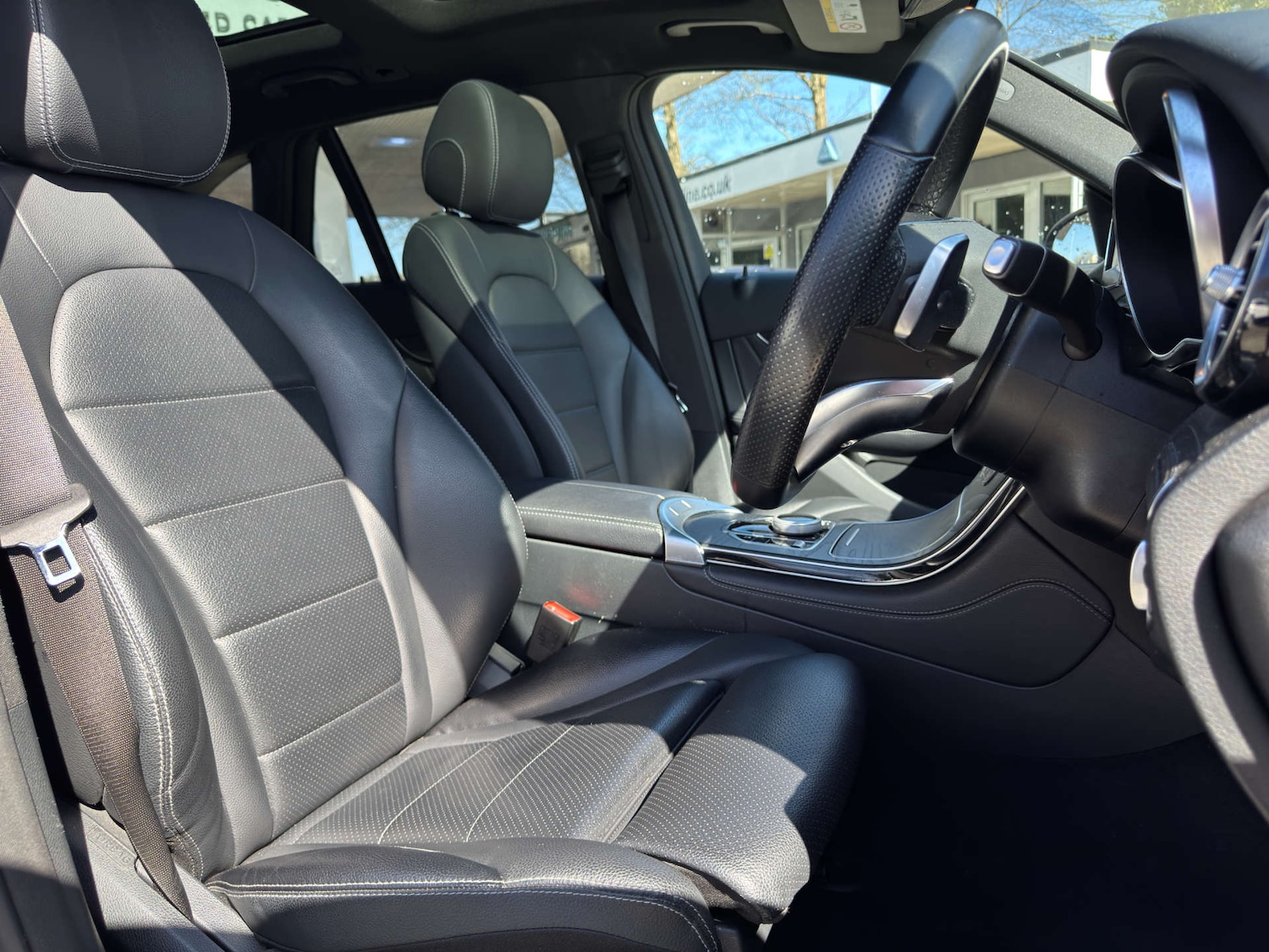 Used Mercedes-Benz GLC 2017 for sale - 78167894: Photo 9