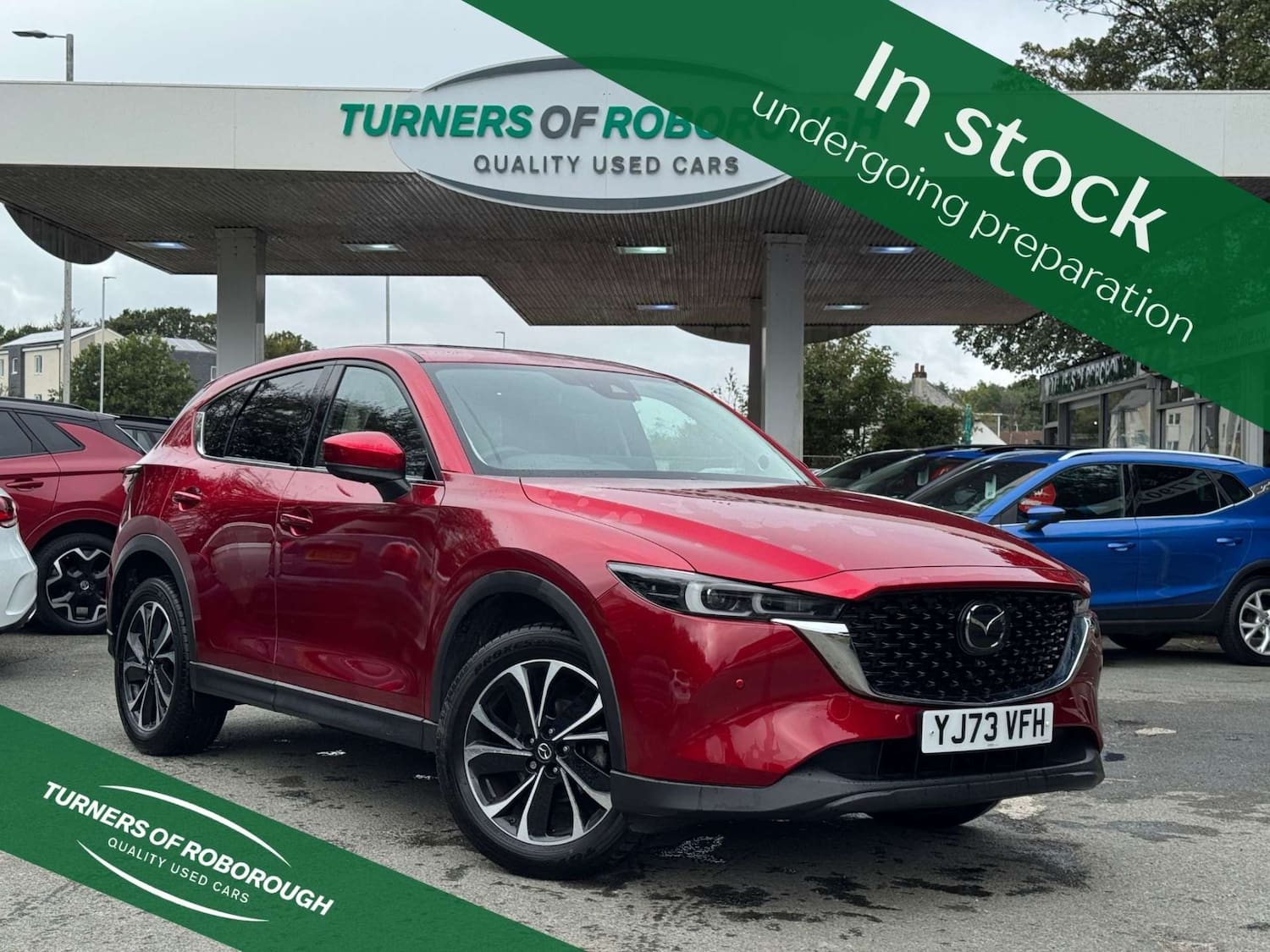 Mazda CX-5