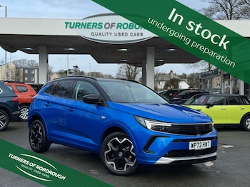 Vauxhall Grandland feature image