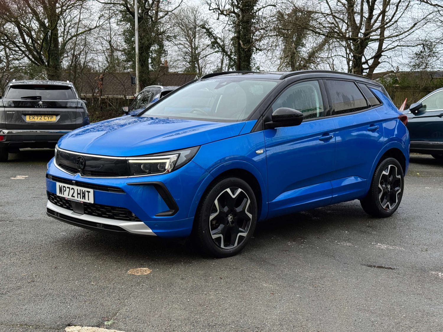 Used Vauxhall Grandland 2022 for sale - 77535154: Photo 3