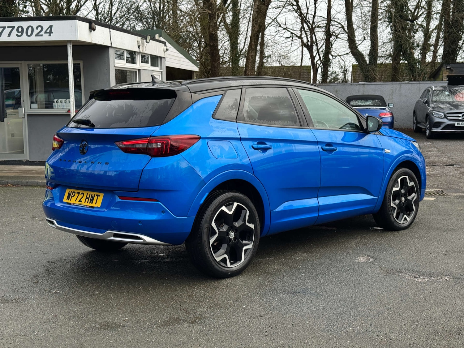 Used Vauxhall Grandland 2022 for sale - 77535154: Photo 4