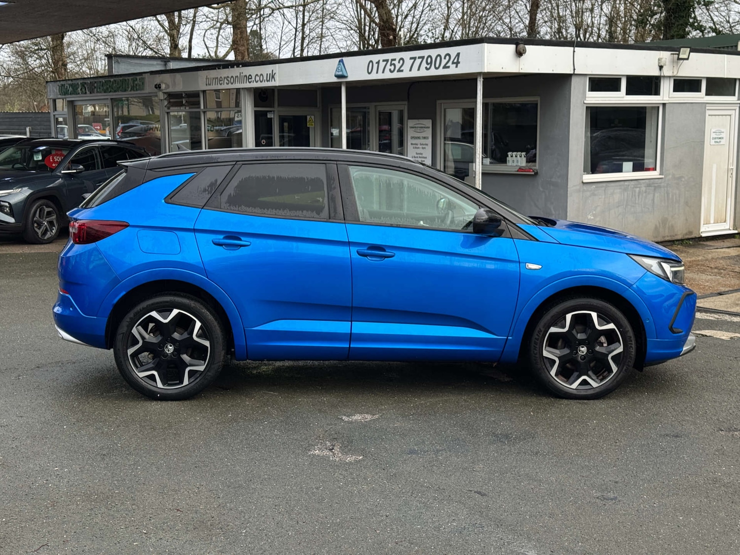 Used Vauxhall Grandland 2022 for sale - 77535154: Photo 5