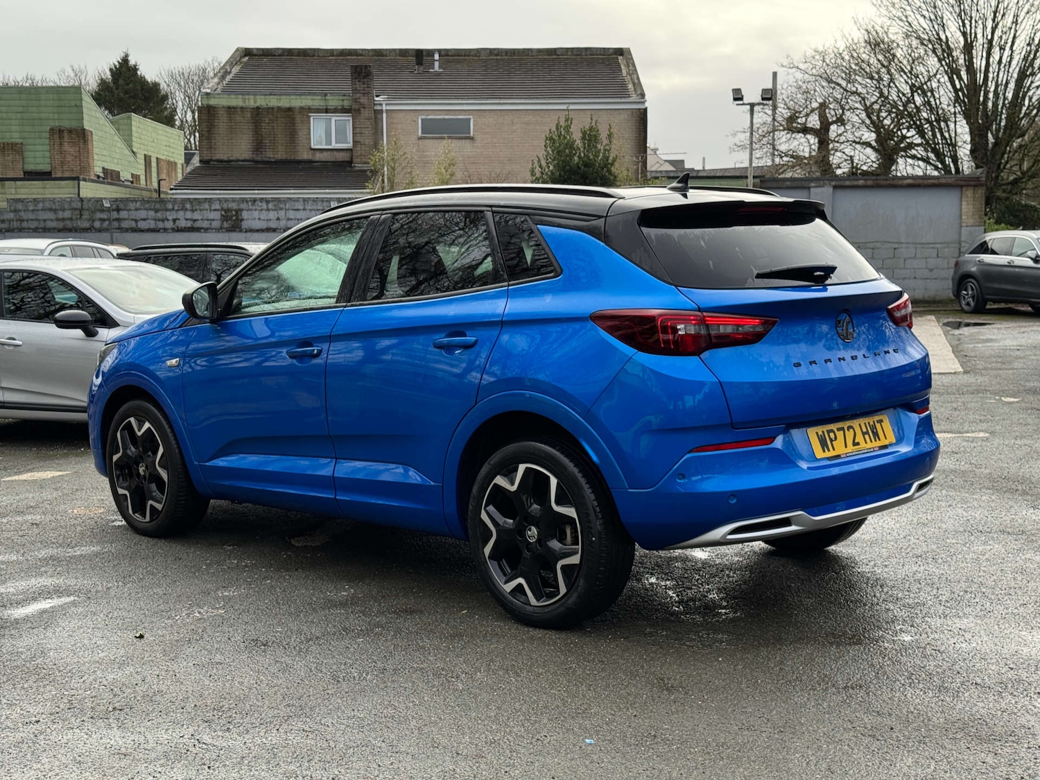 Used Vauxhall Grandland 2022 for sale - 77535154: Photo 6