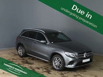 Used Mercedes-Benz GLC 2018 for sale - 77258074: Photo