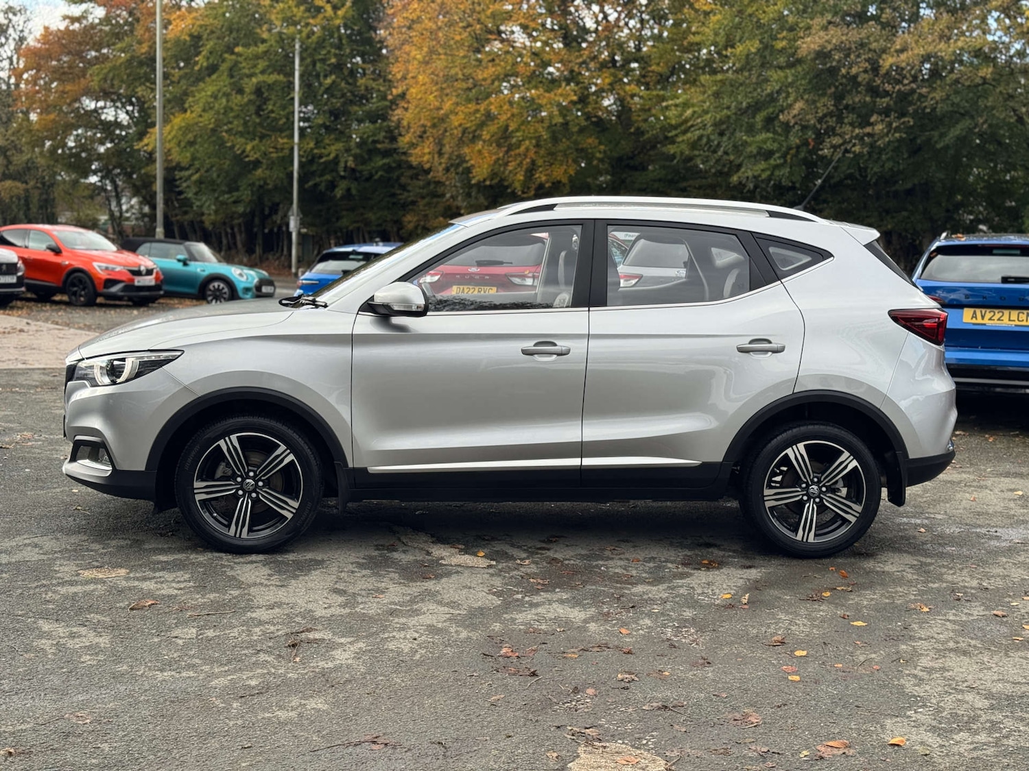 Used MG MG ZS 2020 for sale - 76379908: Photo 4