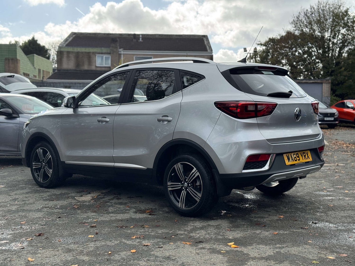 Used MG MG ZS 2020 for sale - 76379908: Photo 5