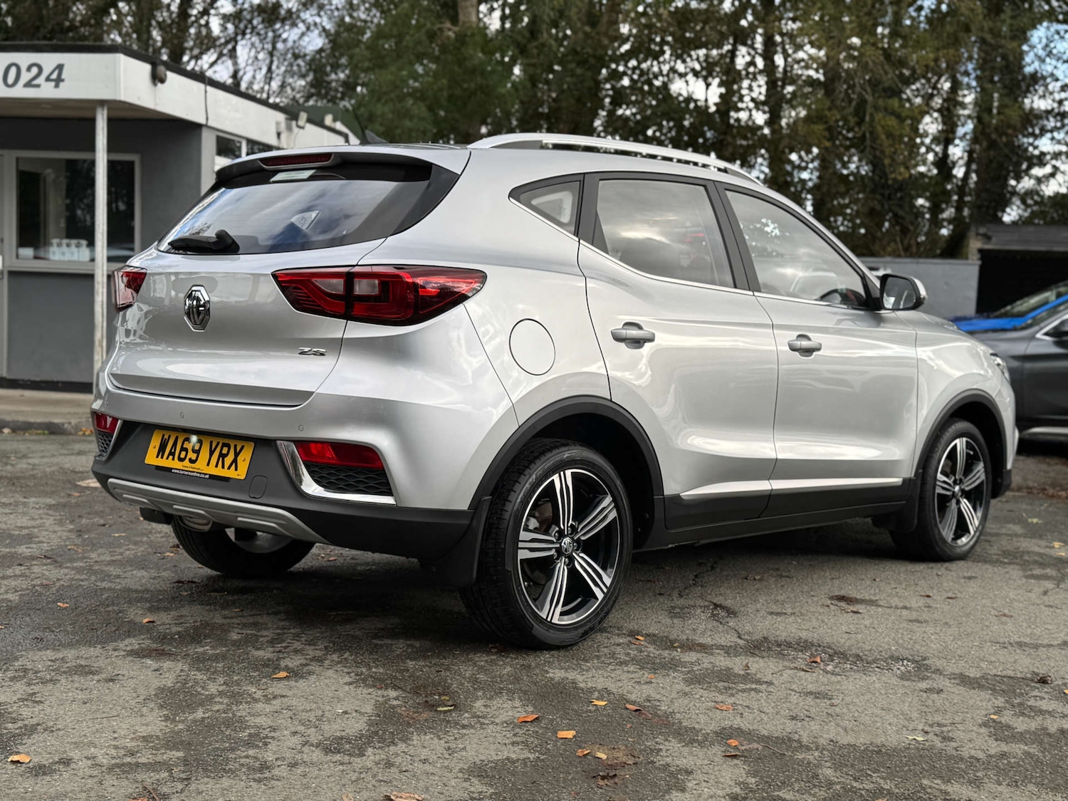 Used MG MG ZS 2020 for sale - 76379908: Photo 7