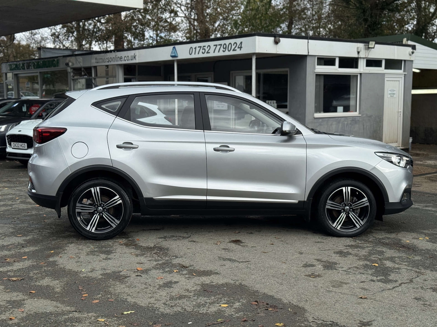 Used MG MG ZS 2020 for sale - 76379908: Photo 8