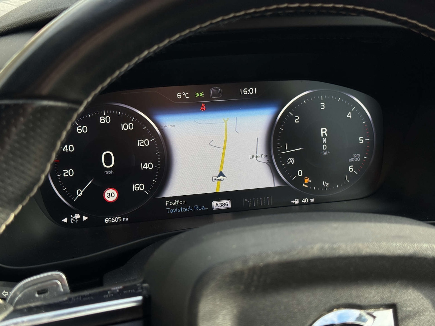 Used Volvo XC40 2018 for sale - 77880388: Photo 10