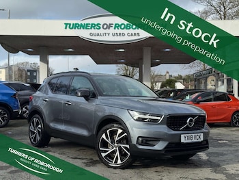 Used Volvo XC40 2018 for sale - 77880388: Photo