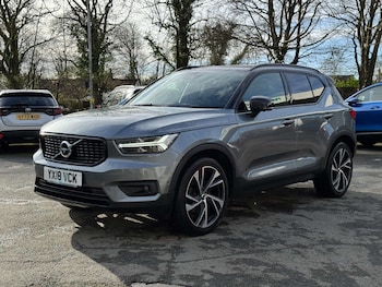 Used Volvo XC40 2018 for sale - 77880388: Photo