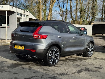 Used Volvo XC40 2018 for sale - 77880388: Photo