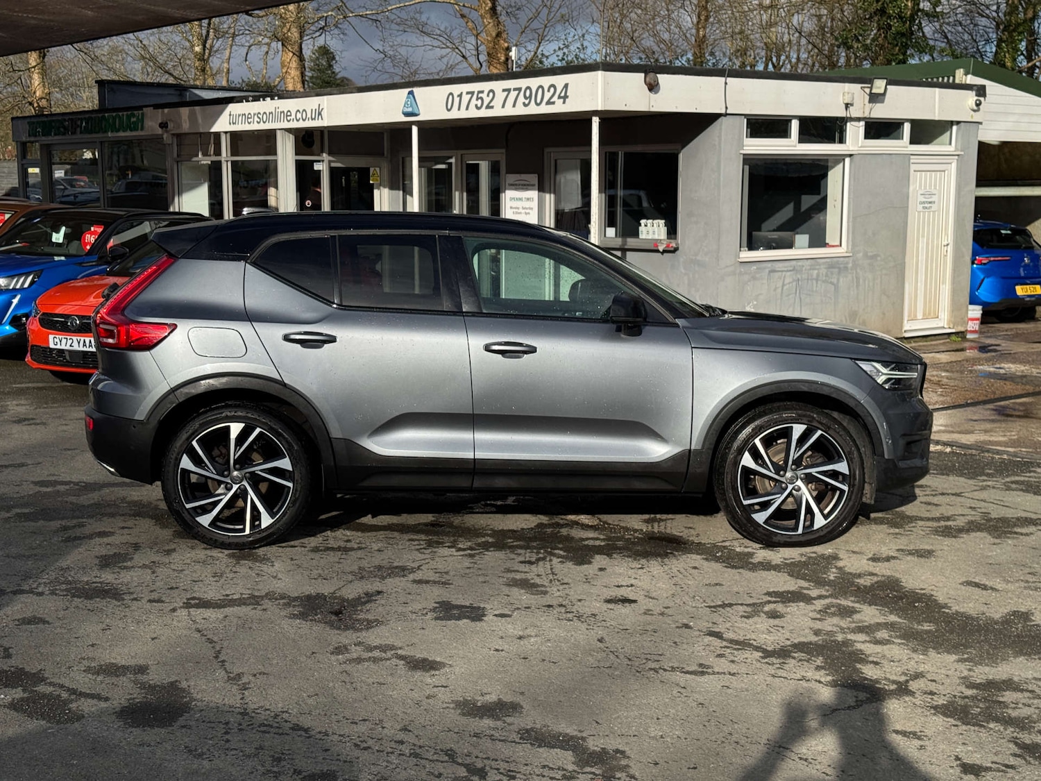Used Volvo XC40 2018 for sale - 77880388: Photo 5