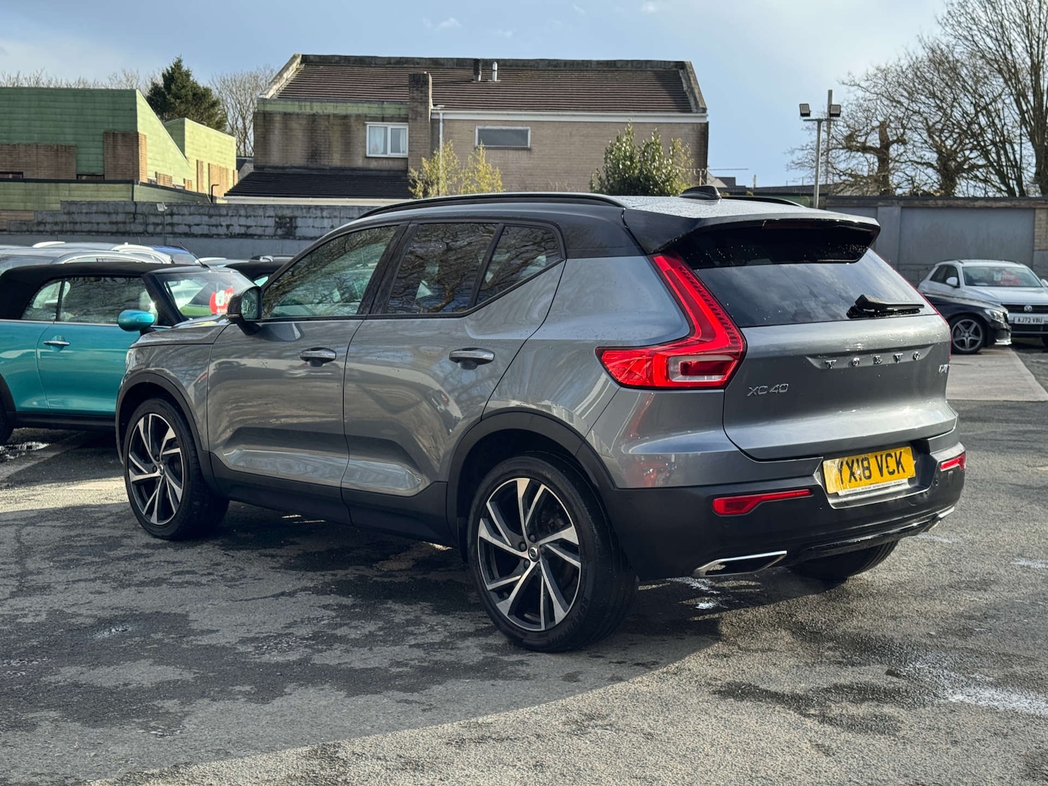 Used Volvo XC40 2018 for sale - 77880388: Photo 6