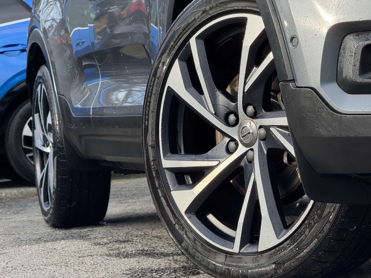 Used Volvo XC40 2018 for sale - 77880388: Photo 8