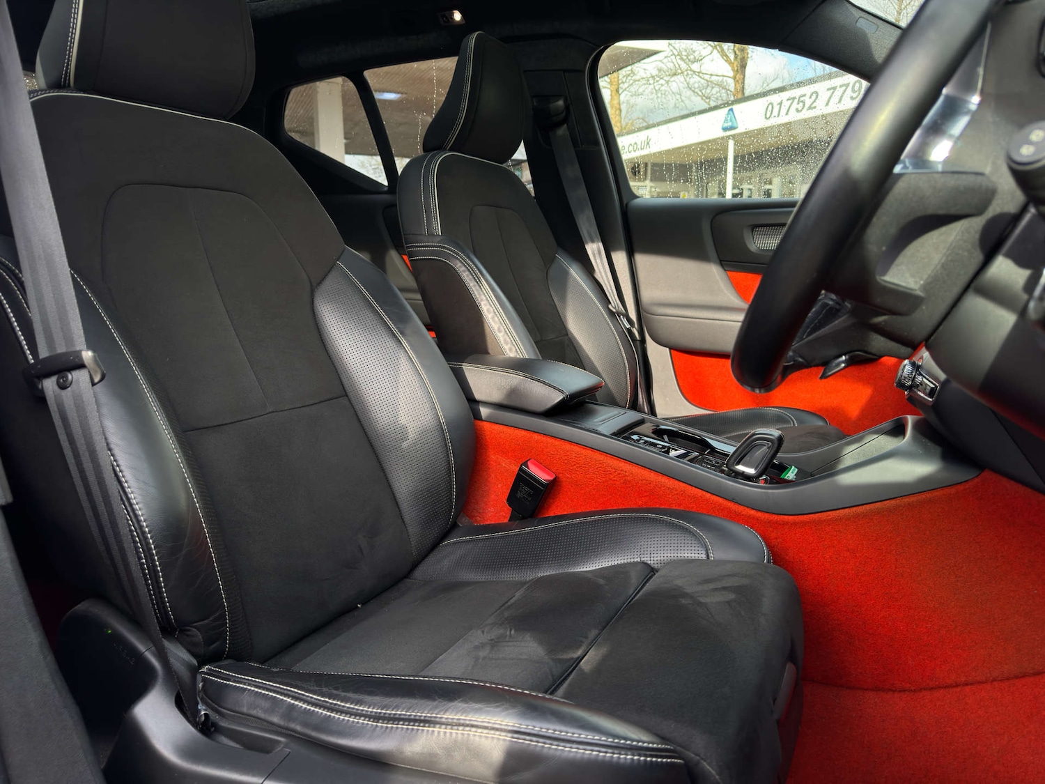 Used Volvo XC40 2018 for sale - 77880388: Photo 9