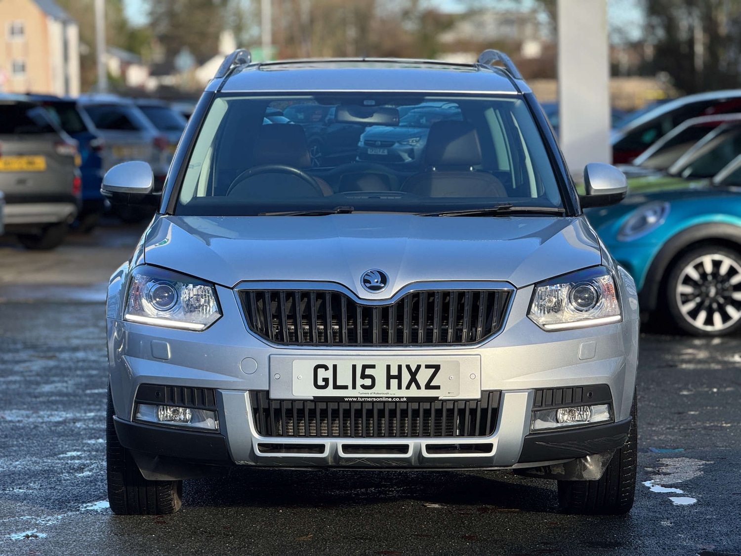 Used Skoda Yeti 2015 for sale - 76776298: Photo 10
